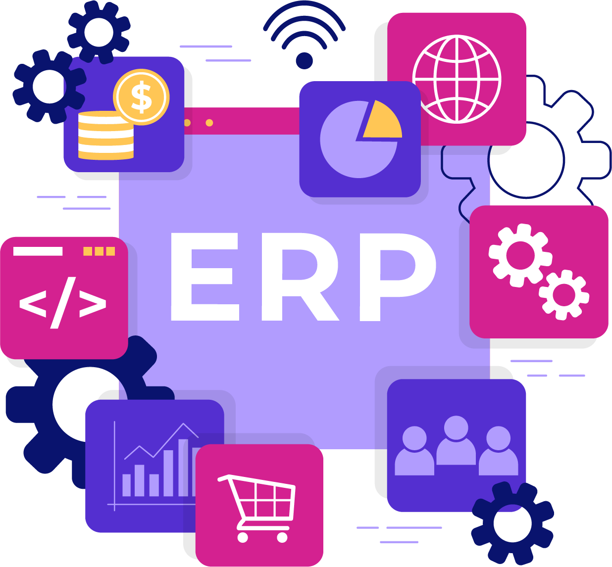 Odoo - ERP
