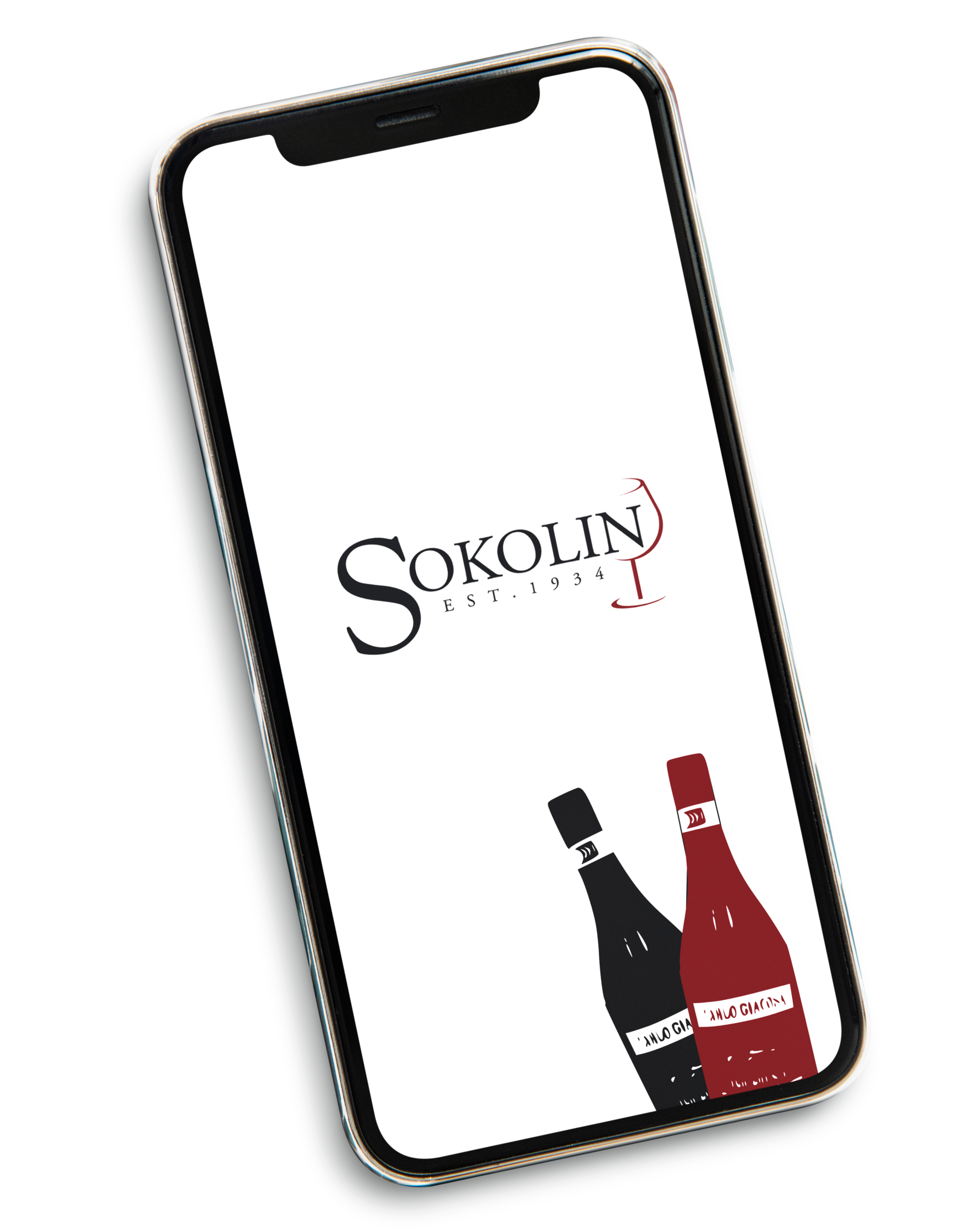 Sokolin - App