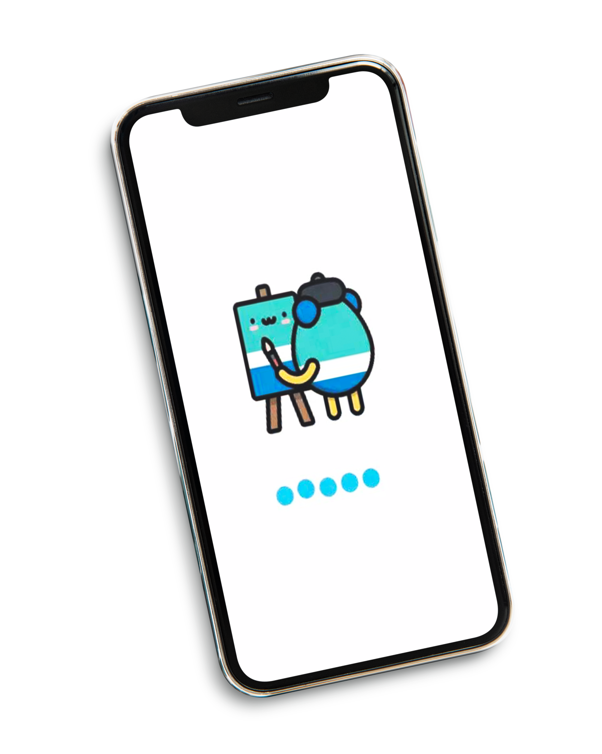 Sticker - App