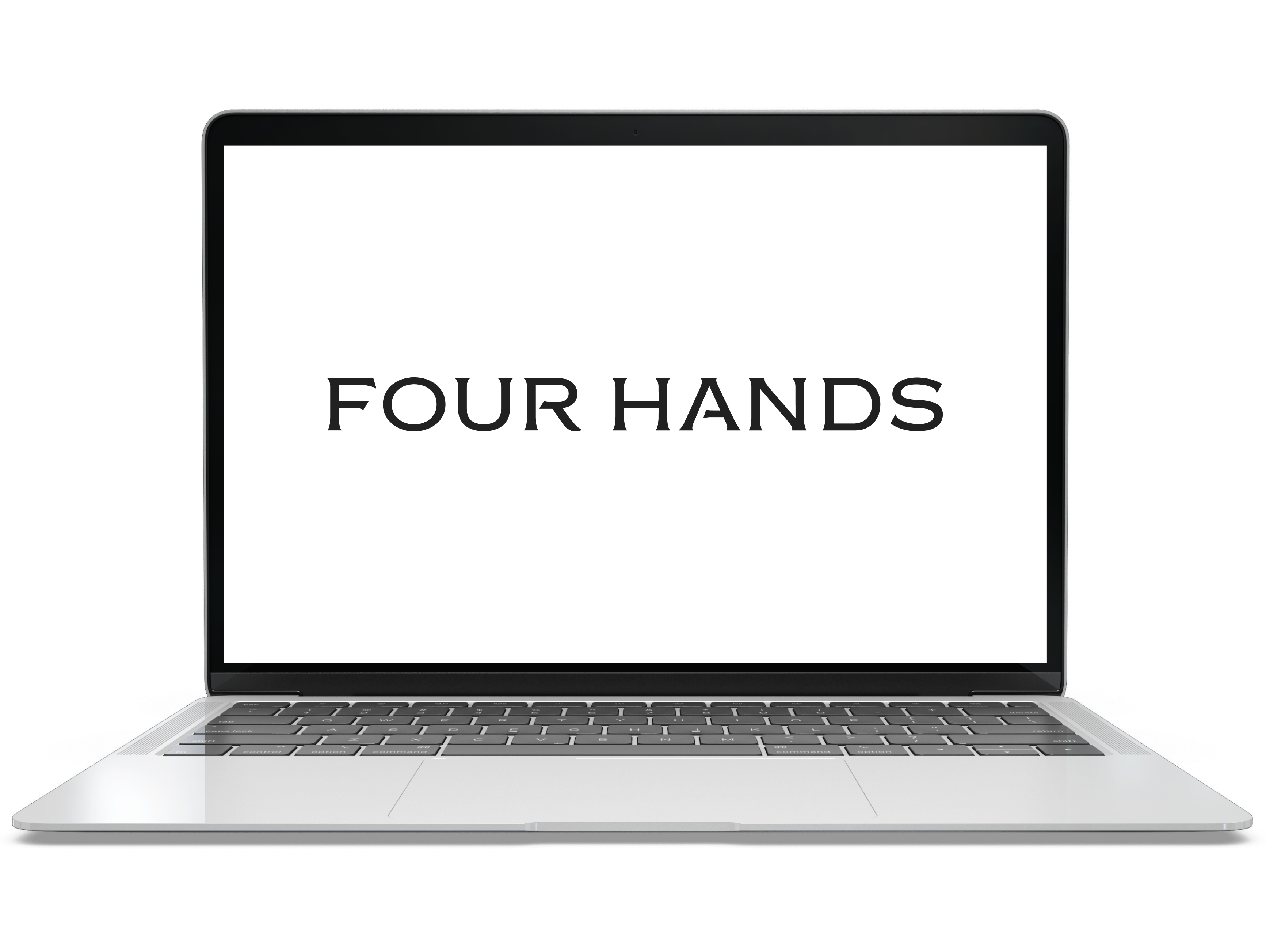 Four Hands - web