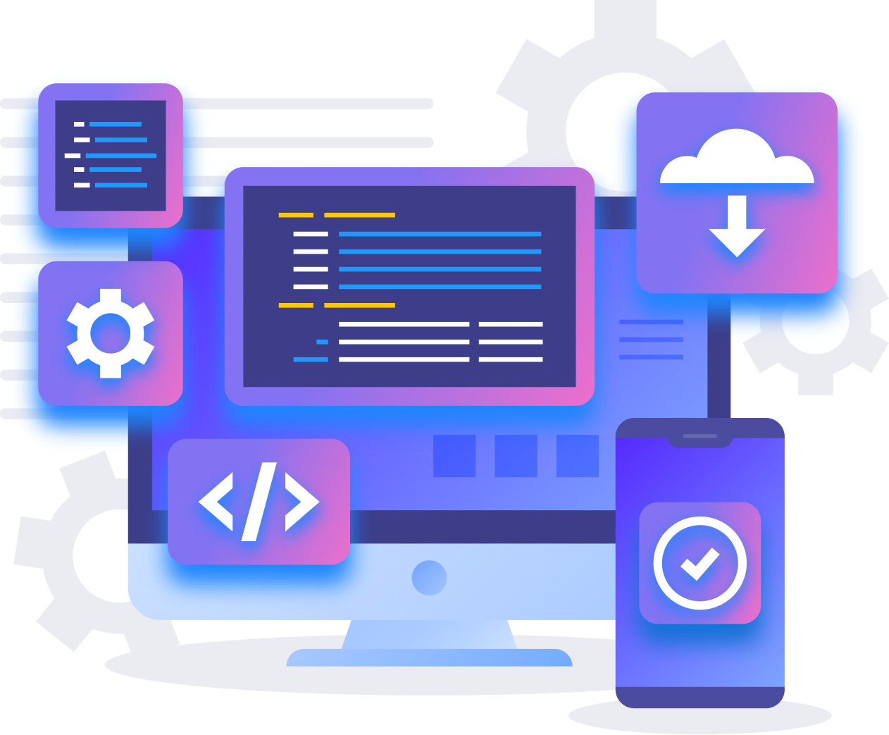 Odoo Development - icon