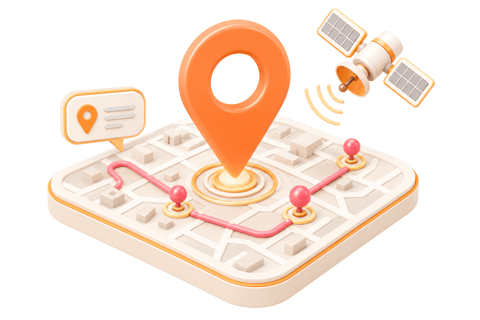 GPS Tracking
