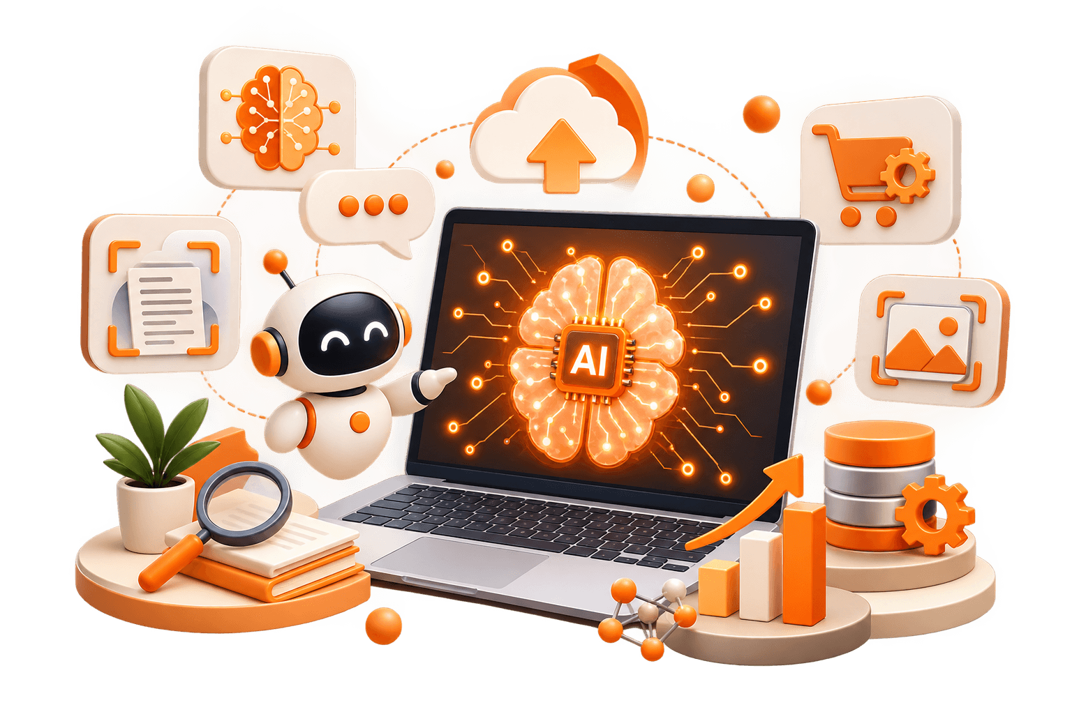 Skywave Info Solutions AI Development & Automation Services
