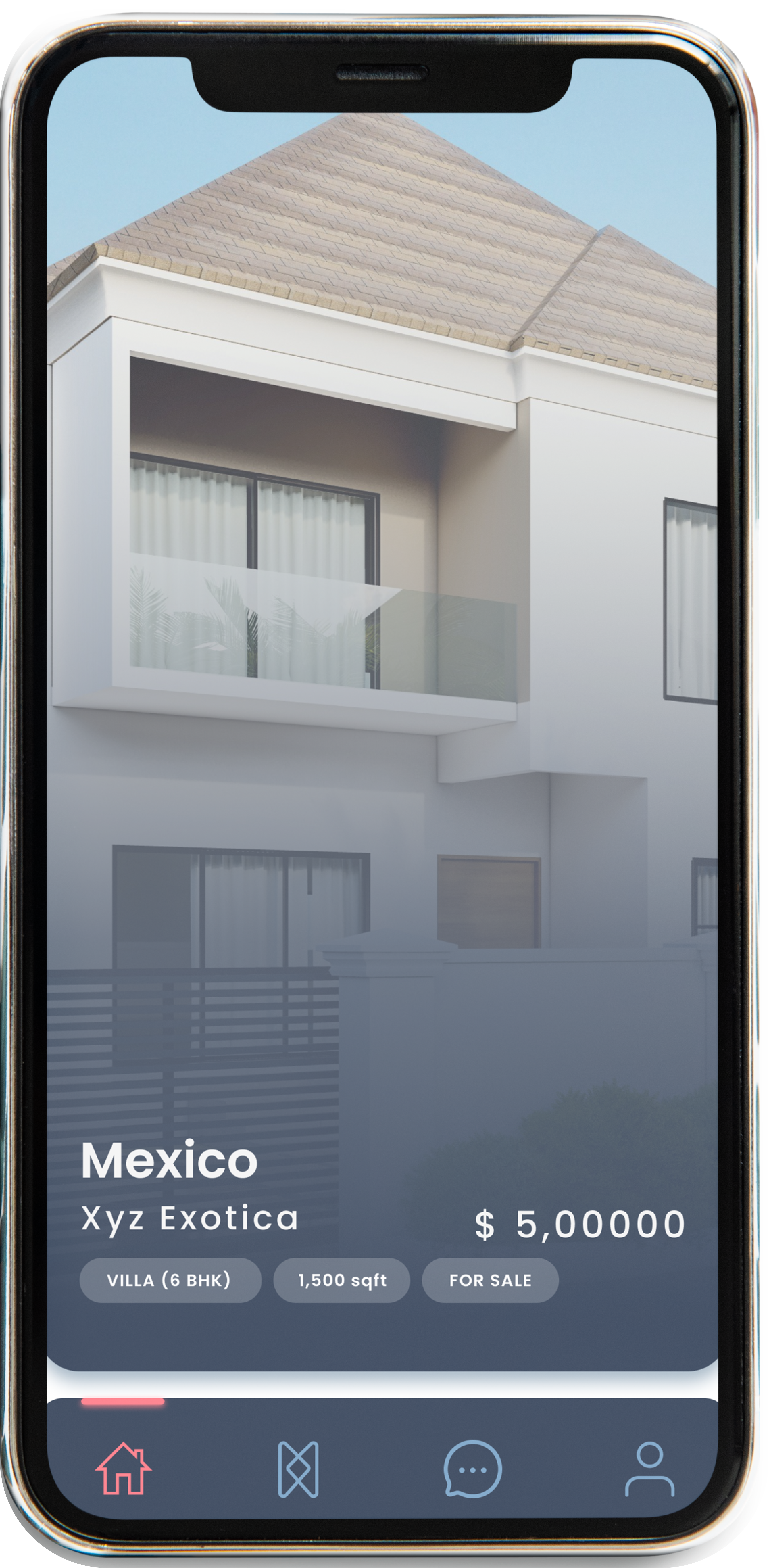 Title - Home Screen