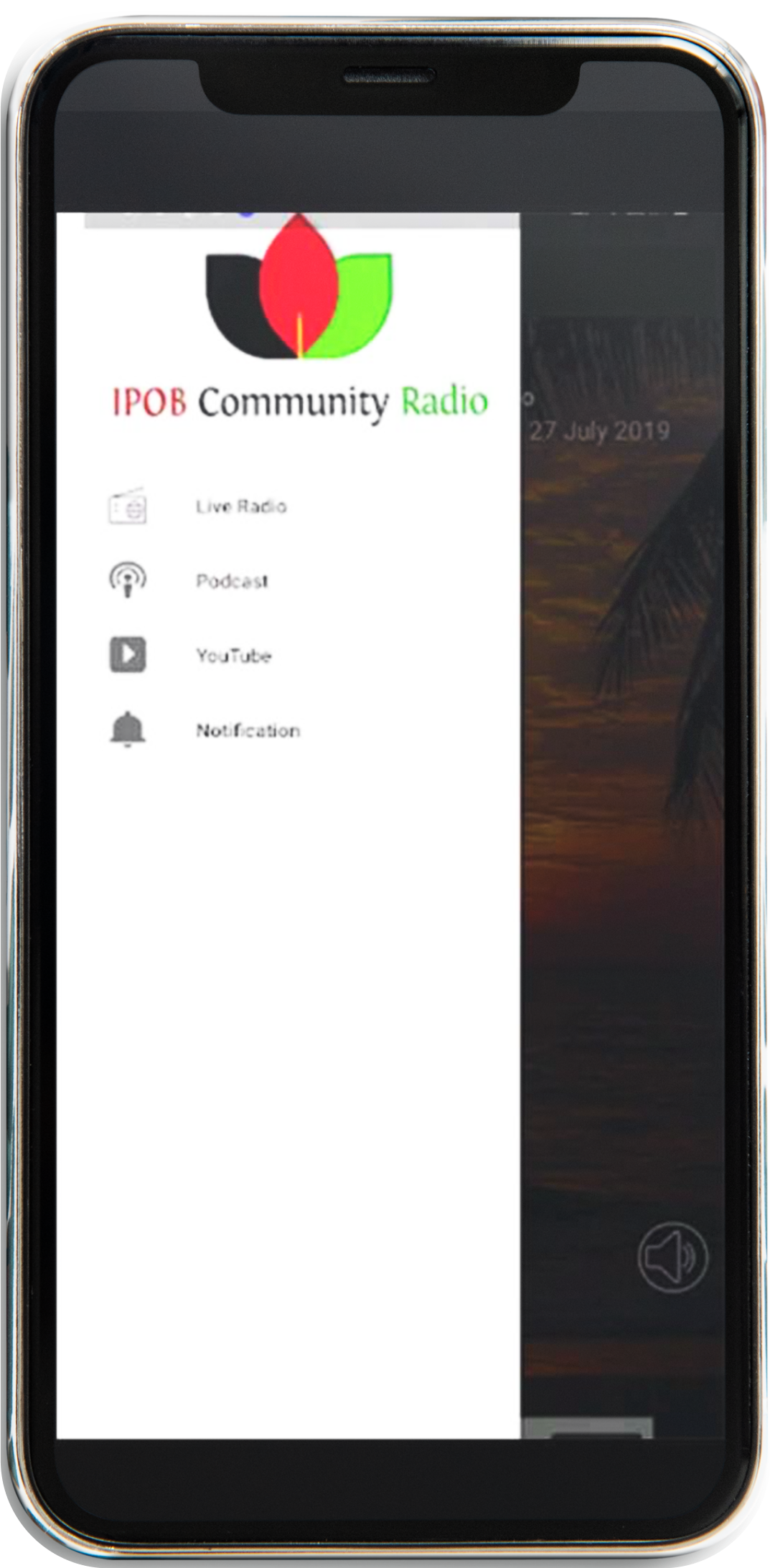 Title - Menu Screen
