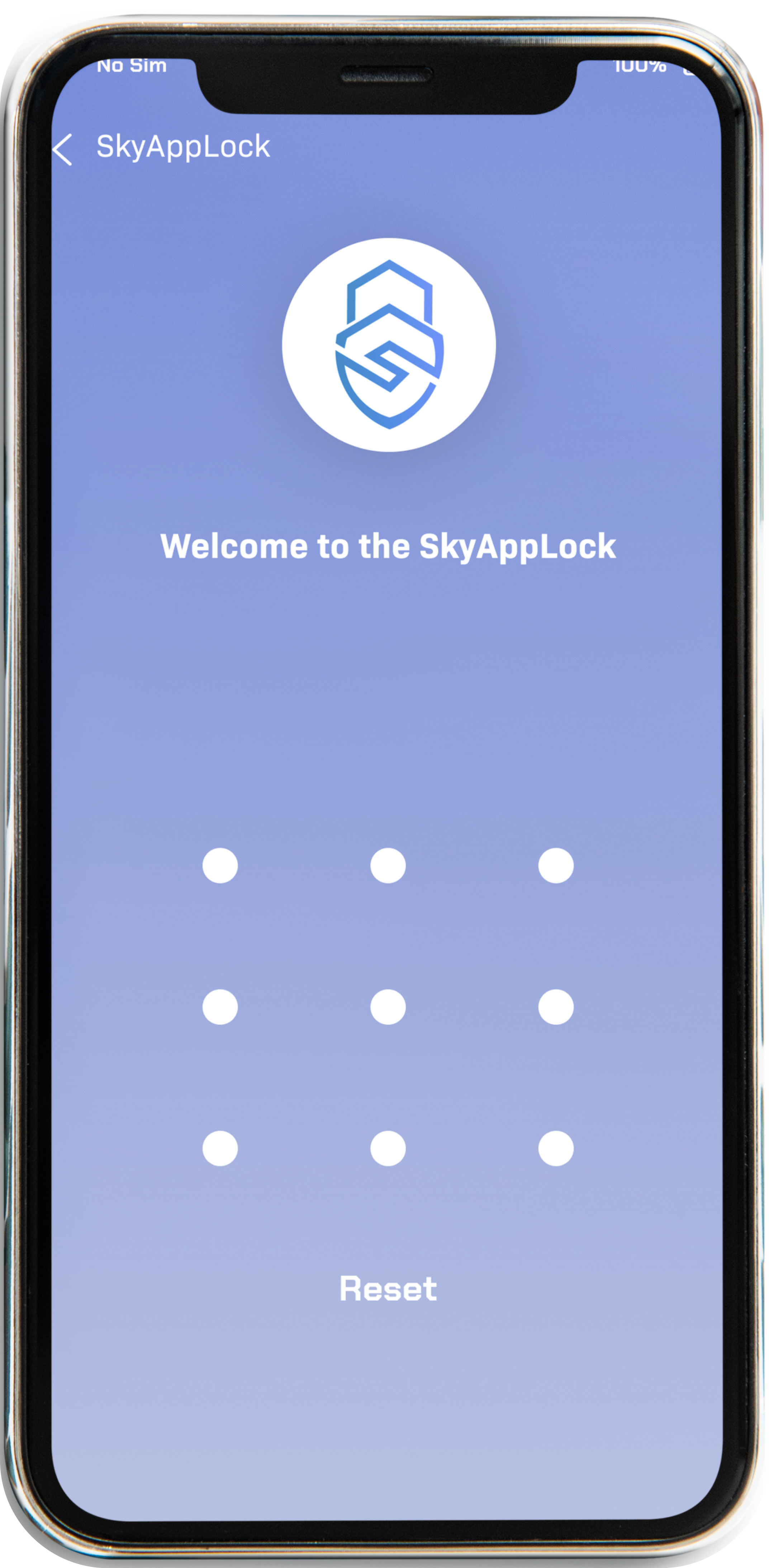 Title - Lock Screen