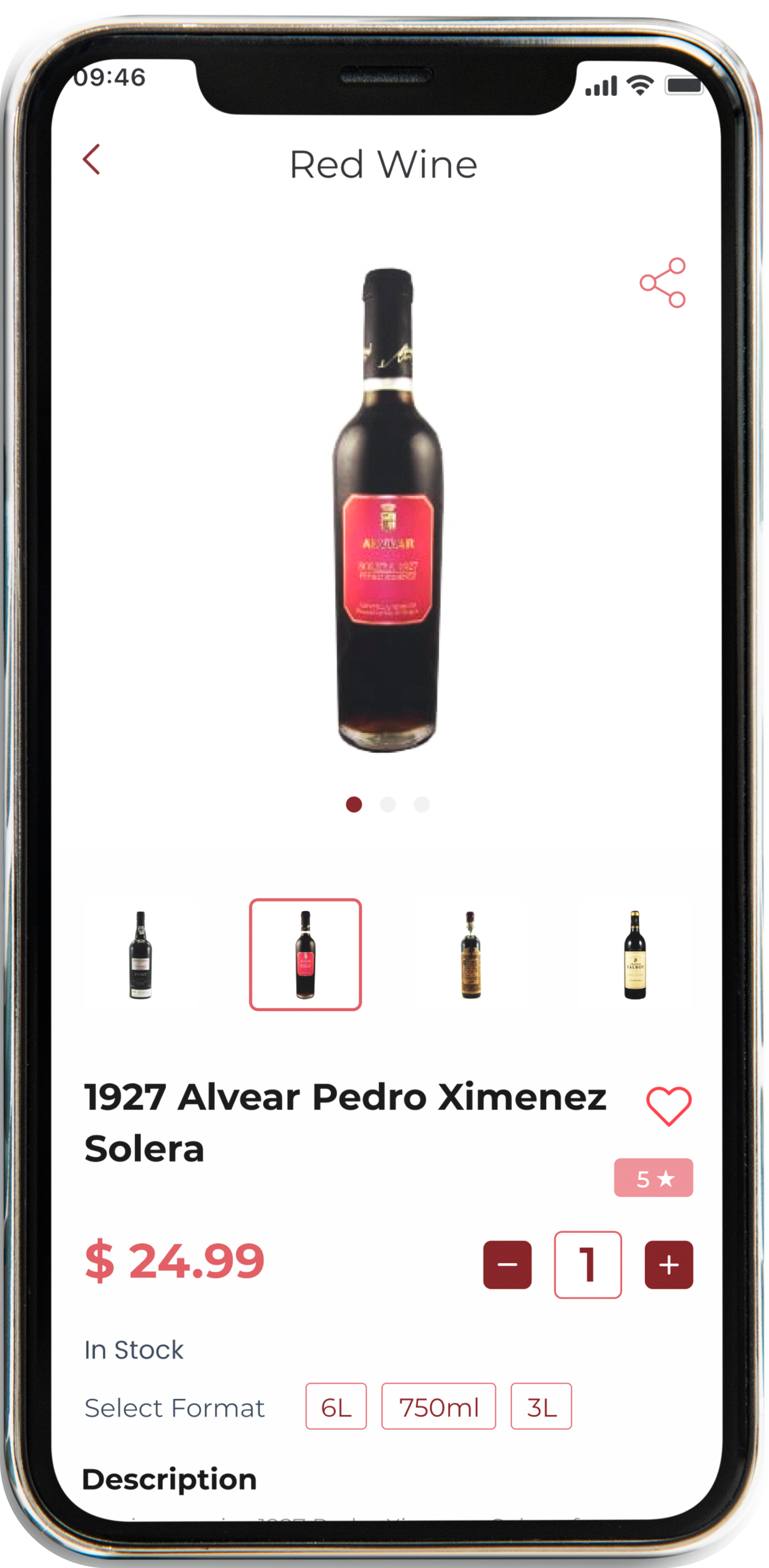 Title - Product Detail