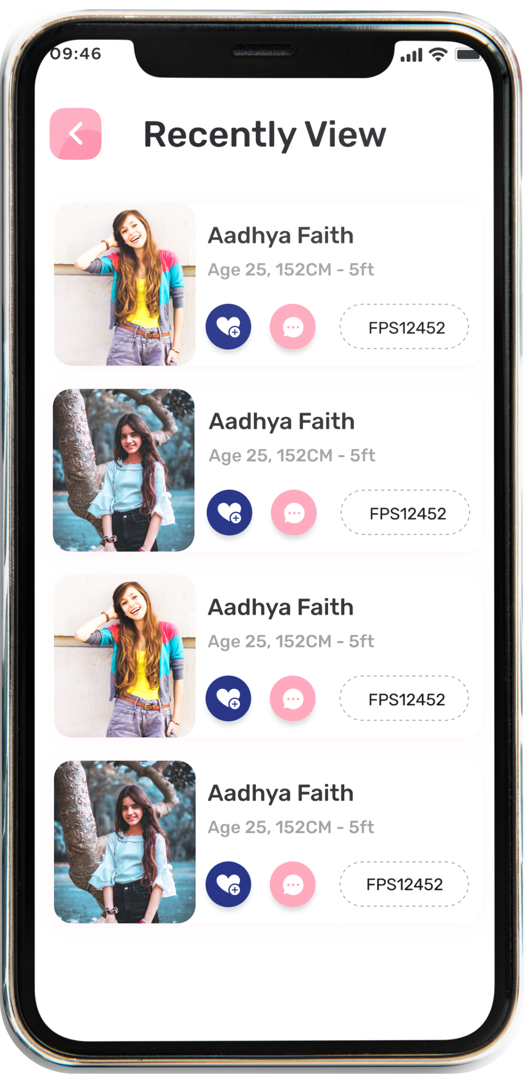 Title - Recently Viewed