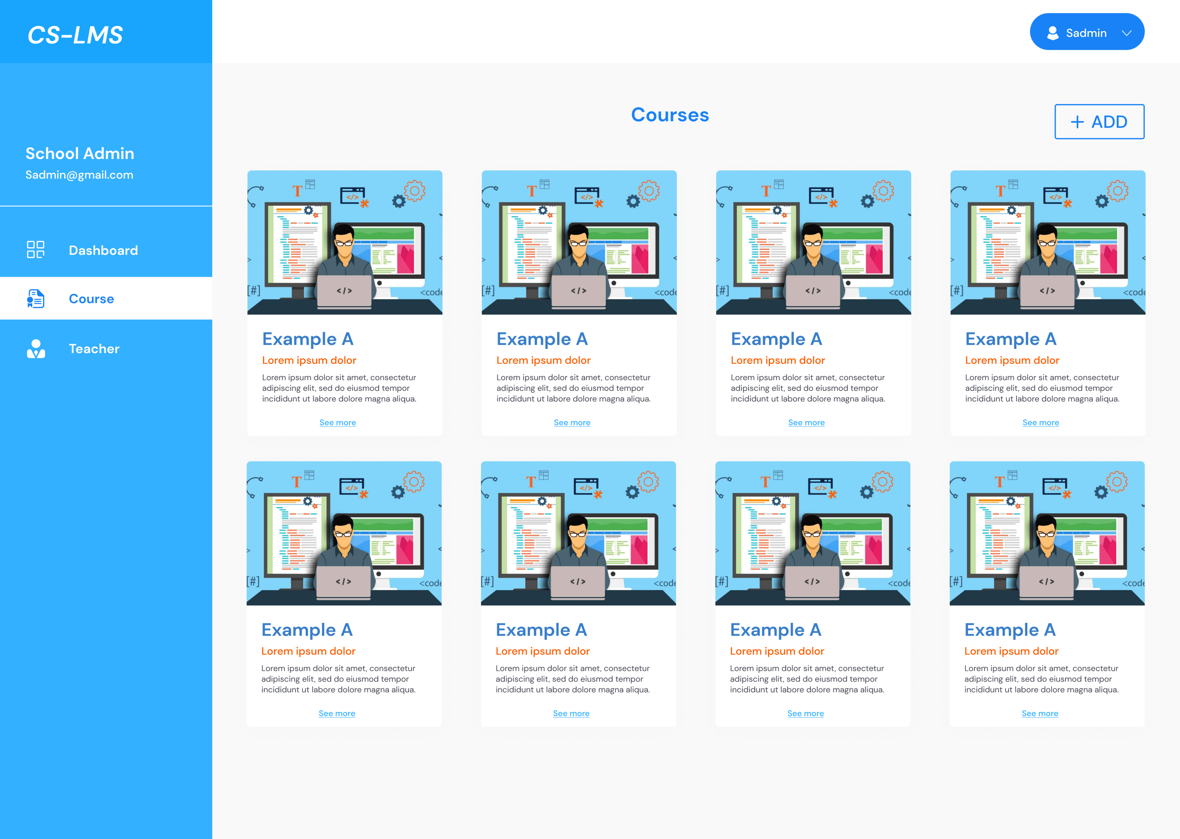 PDP - Listing Page