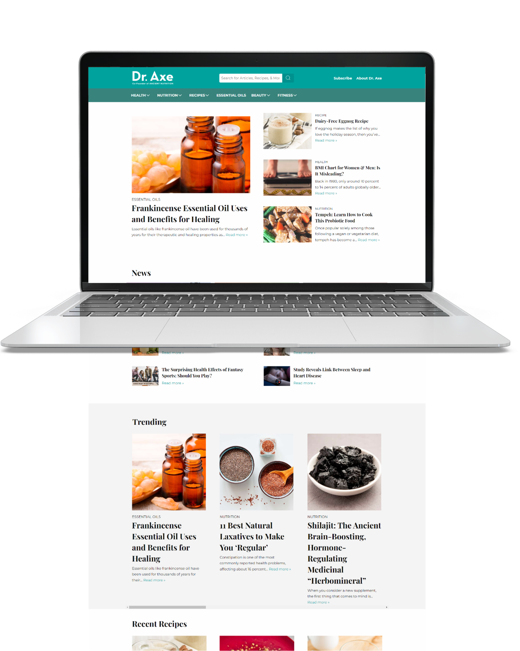 PDP - Home Page
