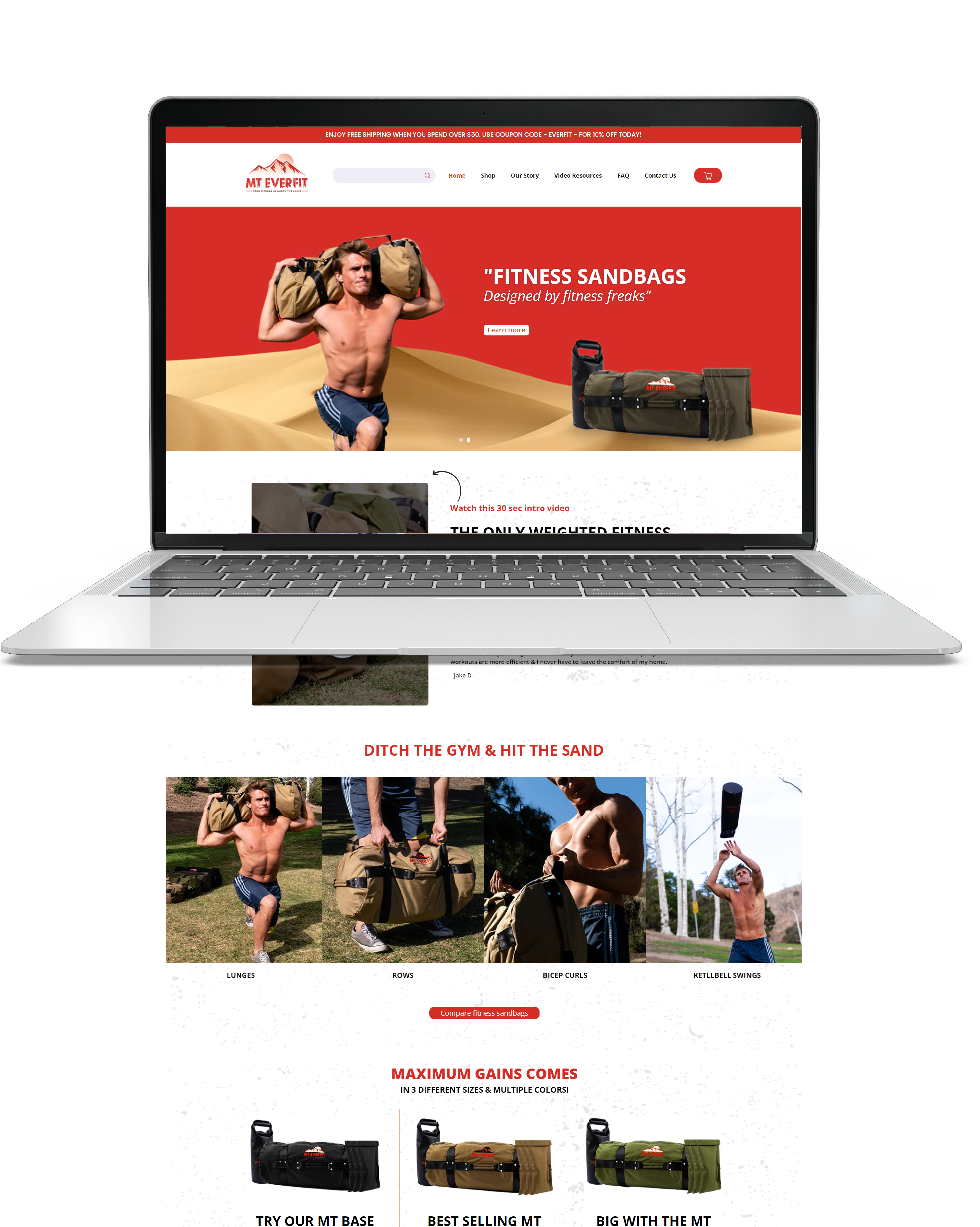 PDP - Home Page