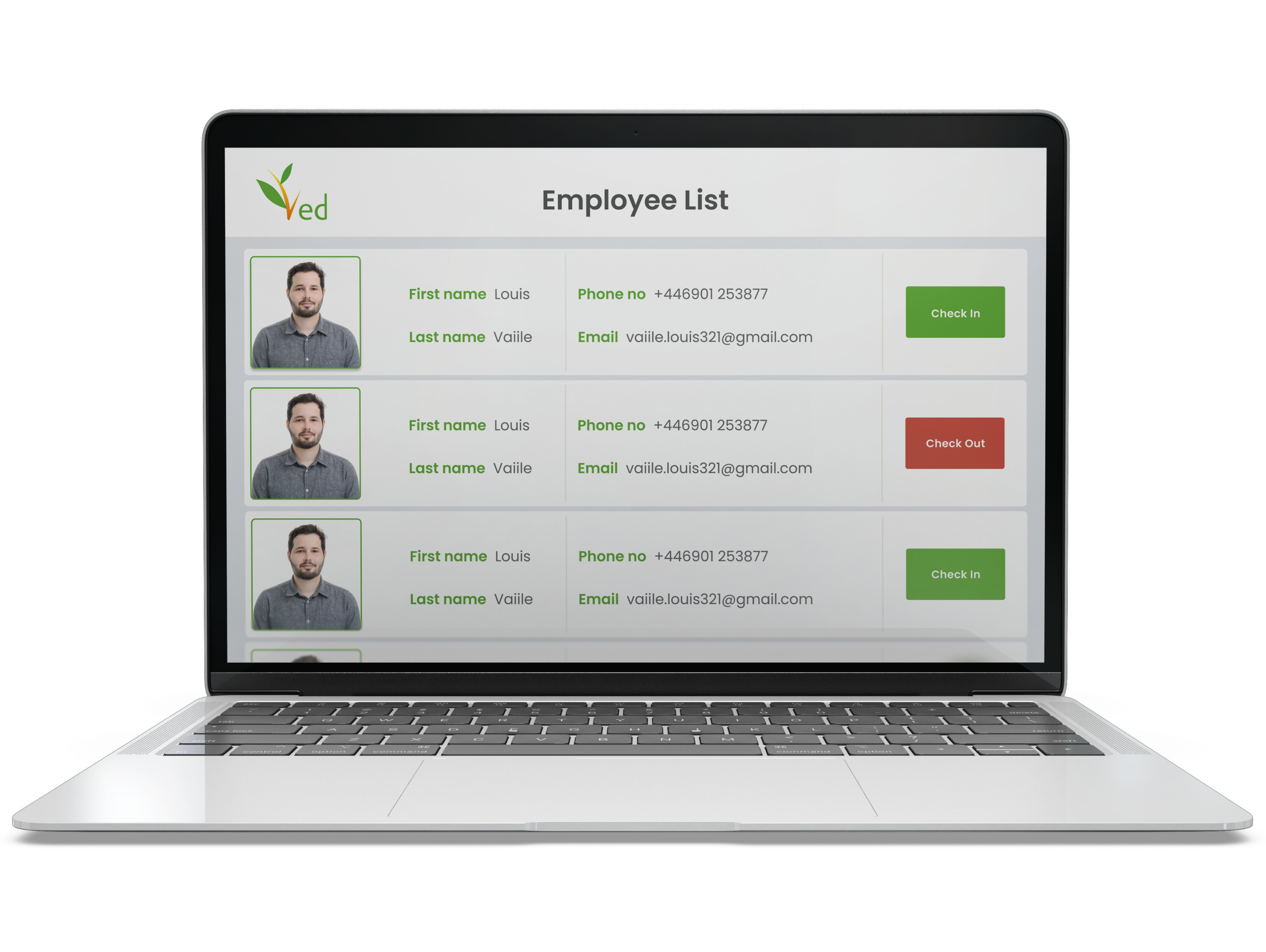 PDP - Home Page