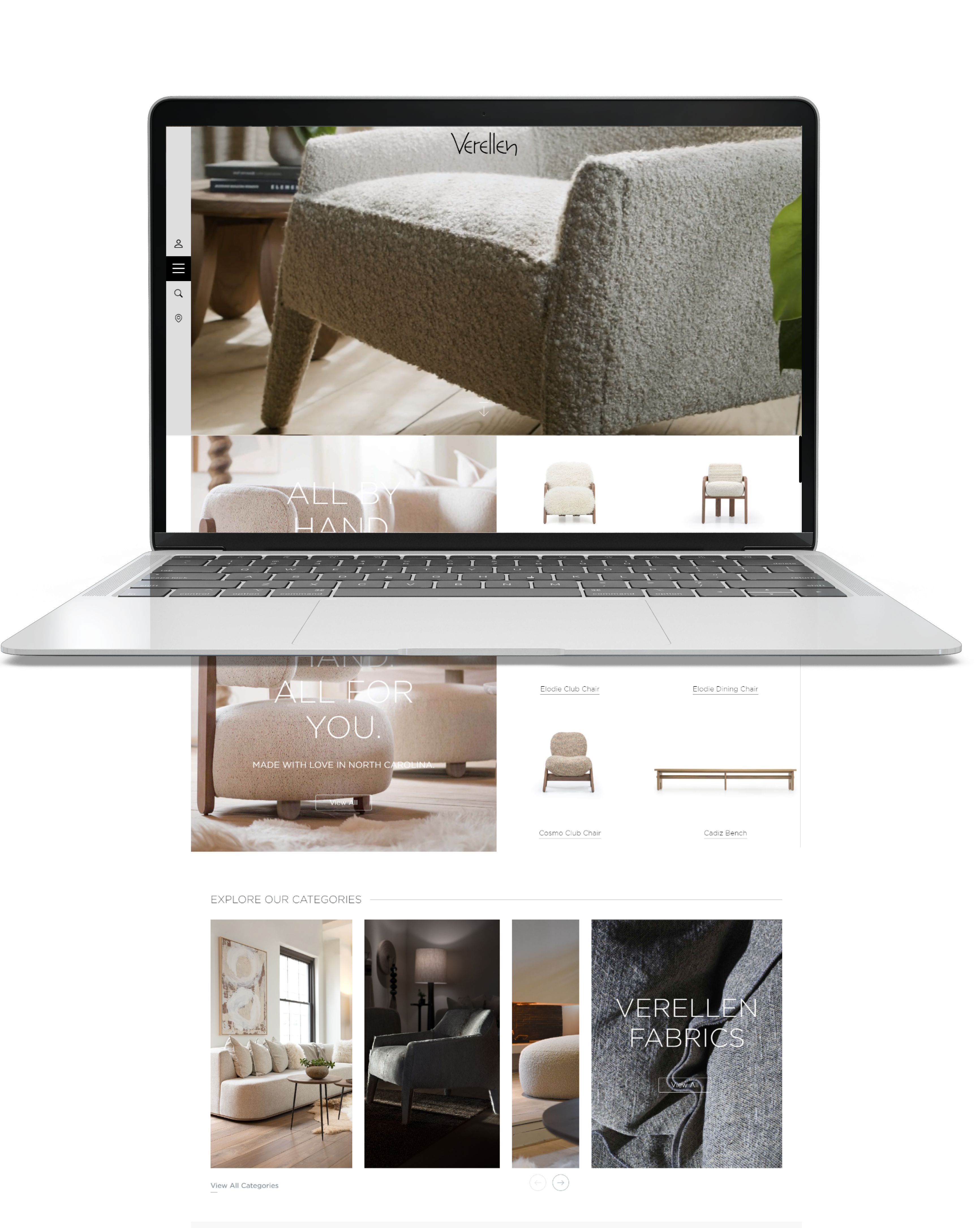 PDP - Home Page
