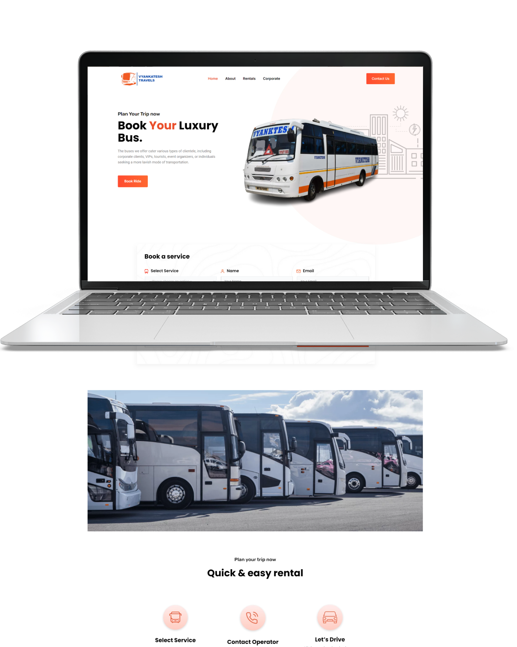 PDP - Home Page