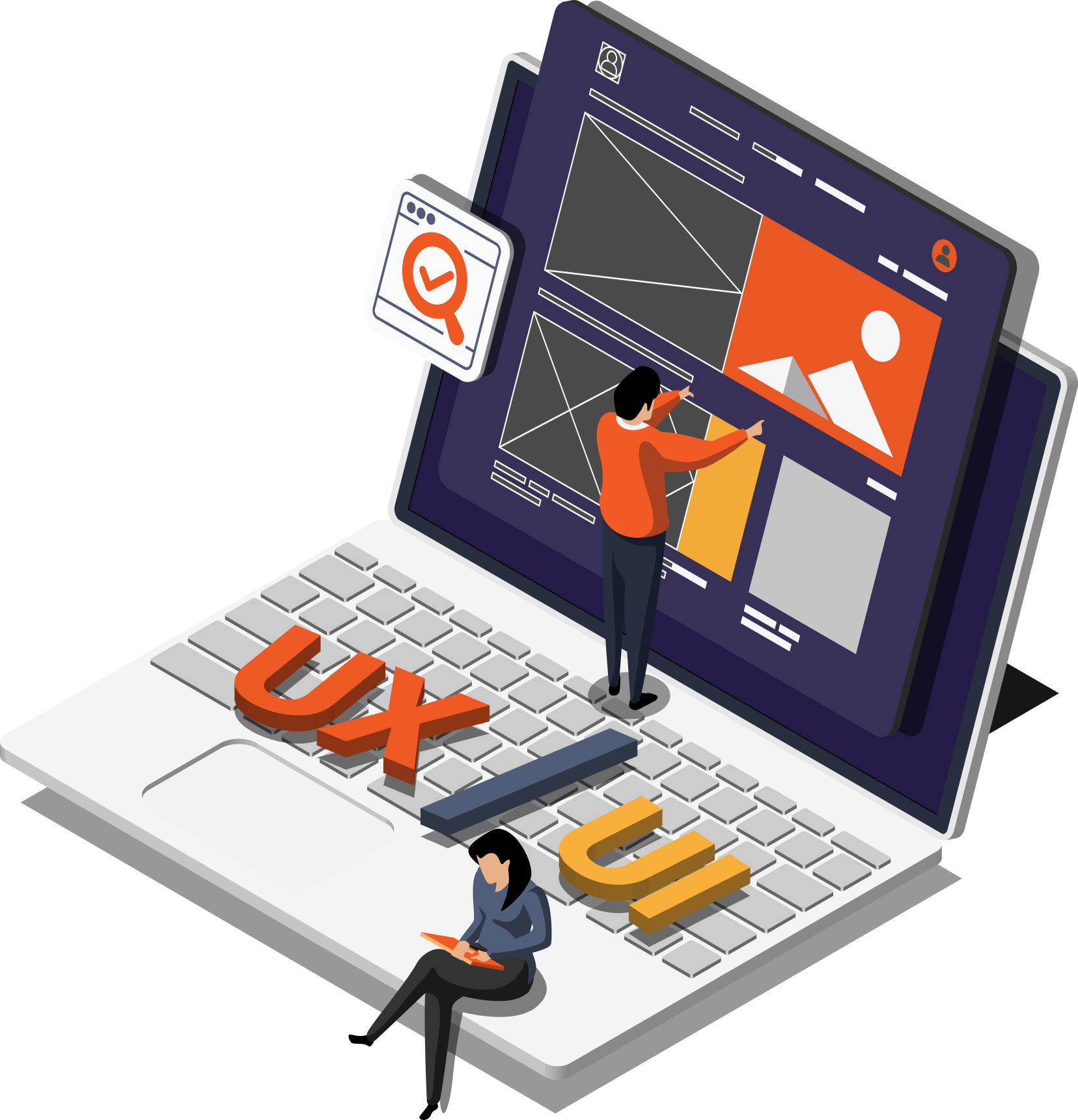 UI/UX