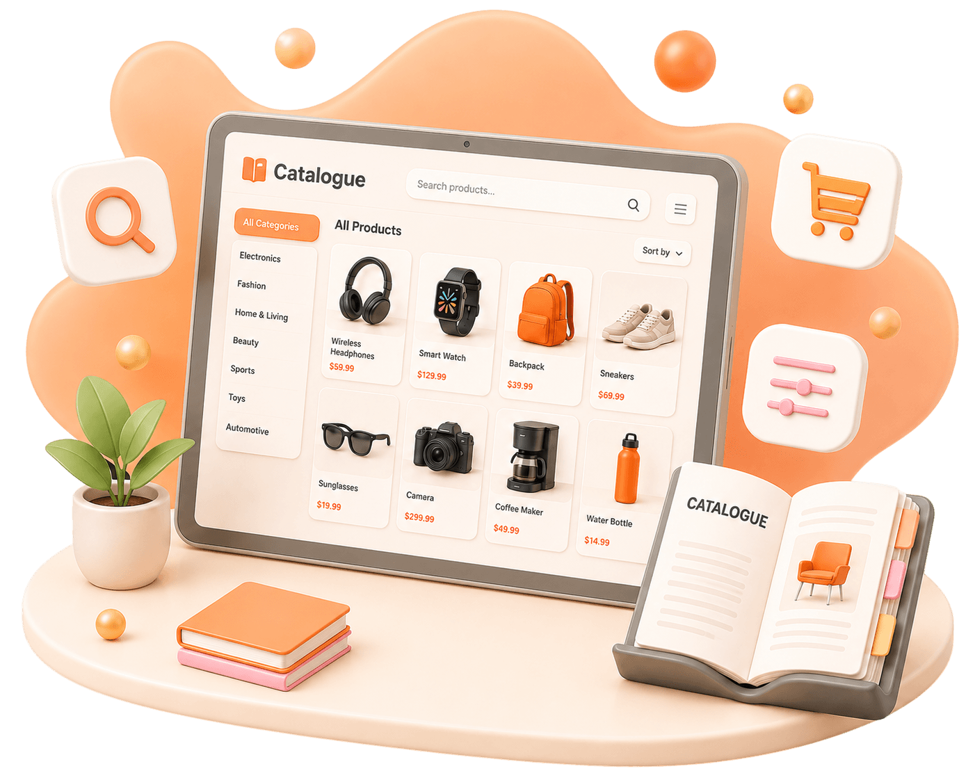 Catalogue Solutions