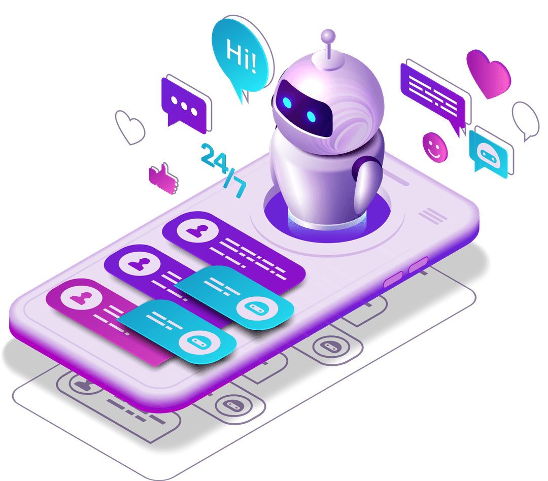 Integrated Chatbot - Solutions