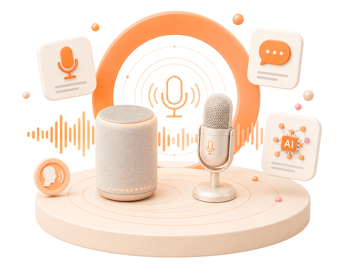 Voice Enabled Solutions