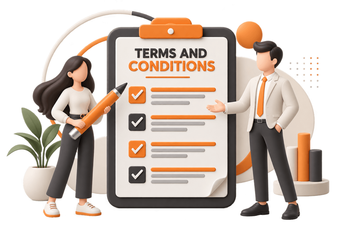 Skywave Info Solutions Terms and Conditions of Service