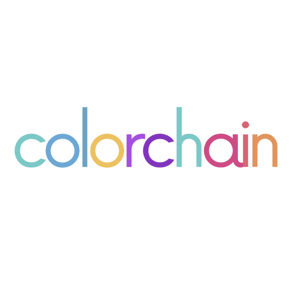 ColorChain About Logo