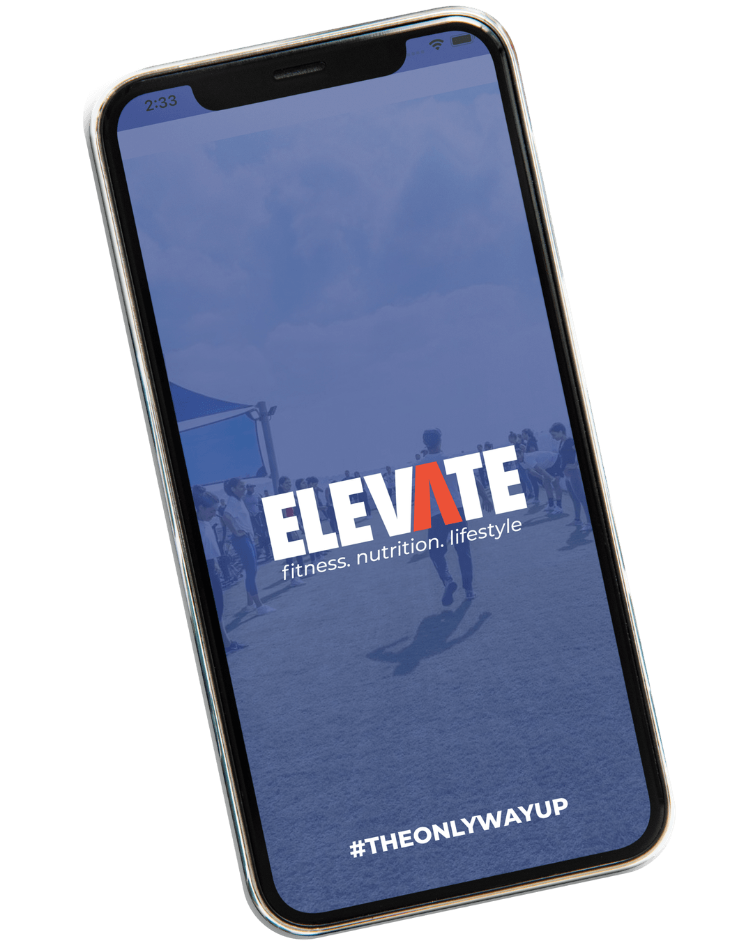 Elevate - App