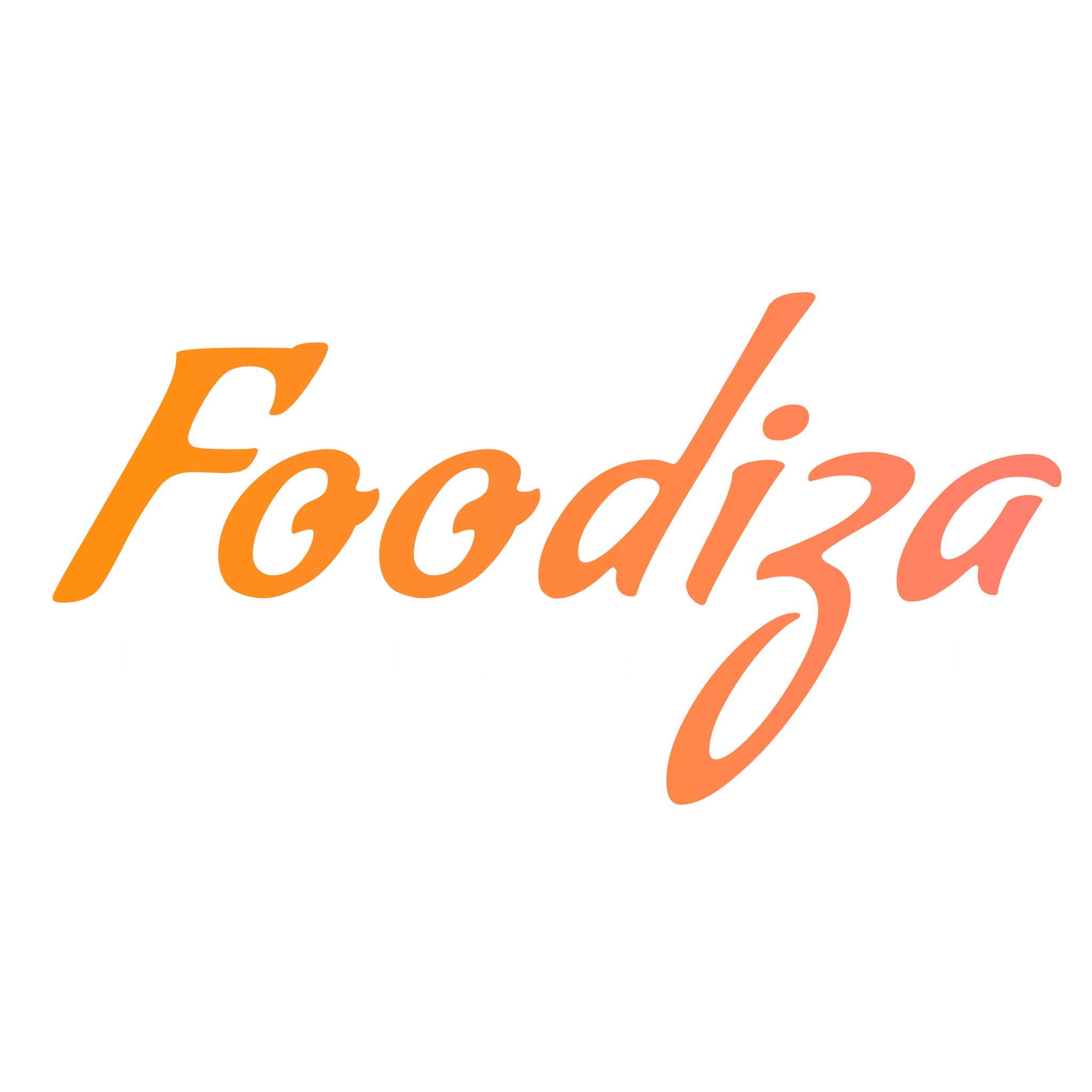 Foodiza About Logo
