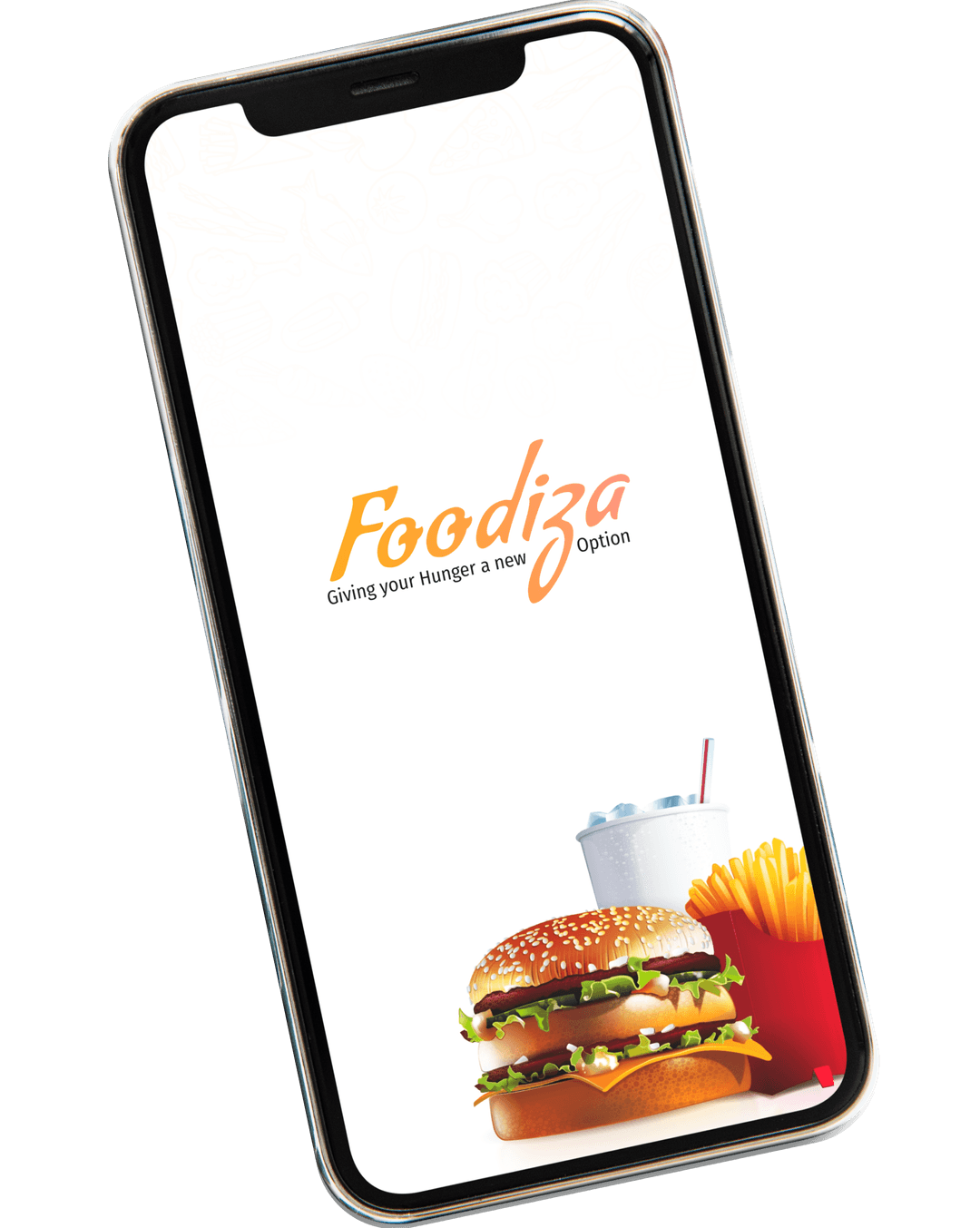 Foodiza - App