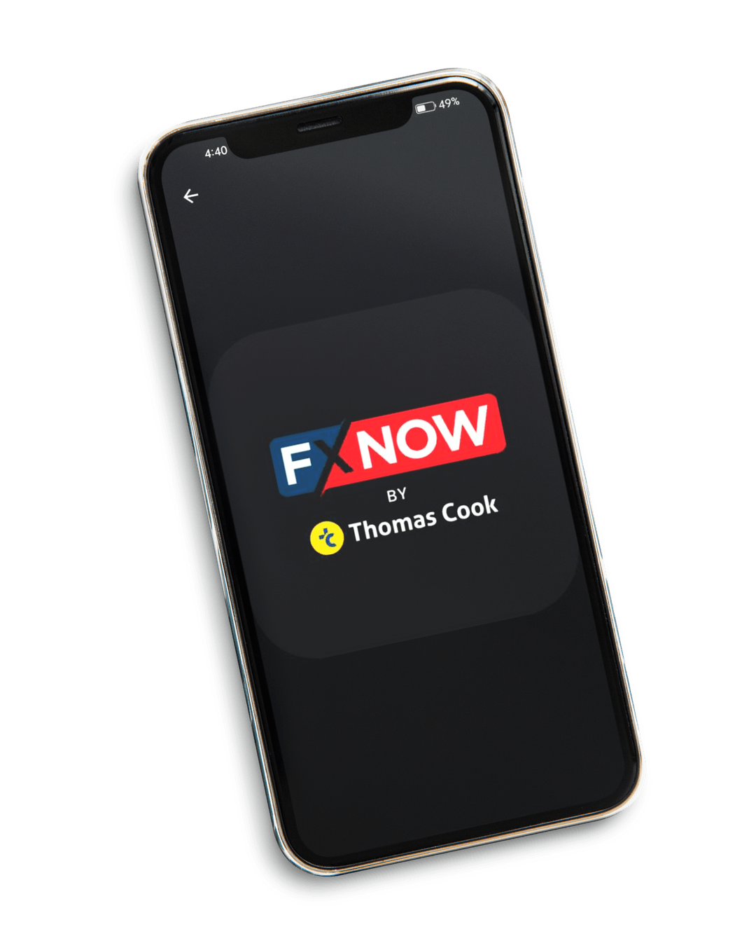 FxNow - App