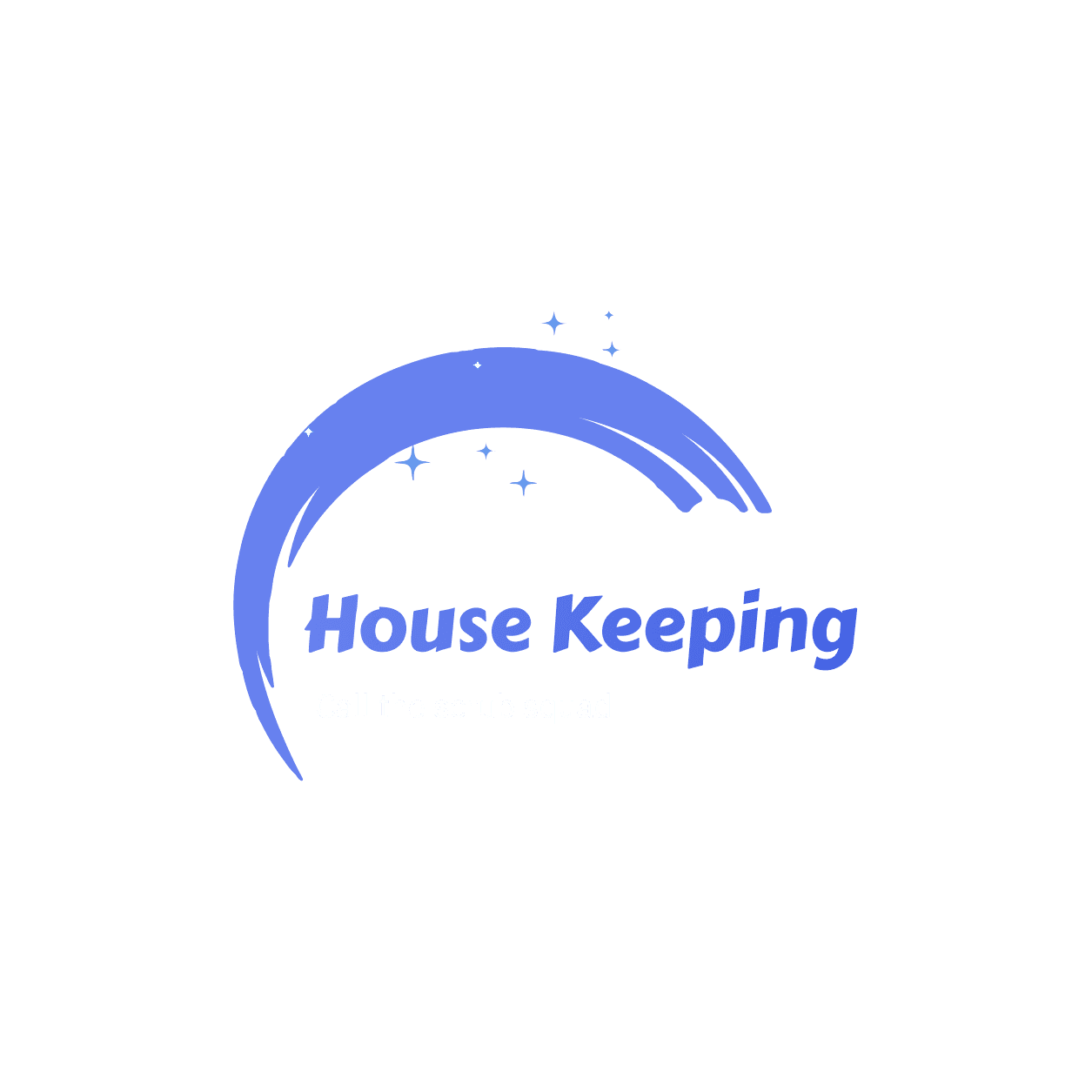 House Keeping About Logo