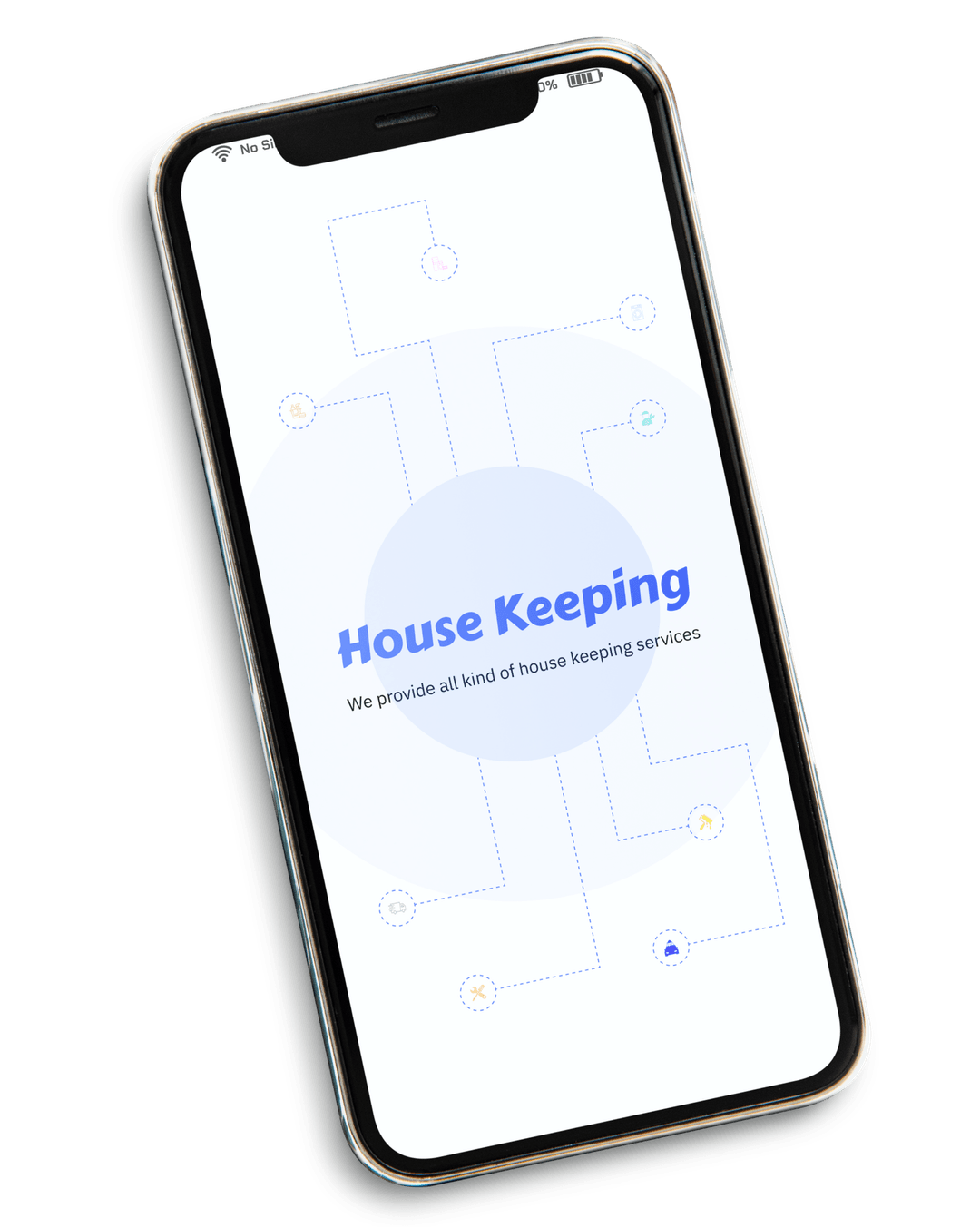 House Keeping - App