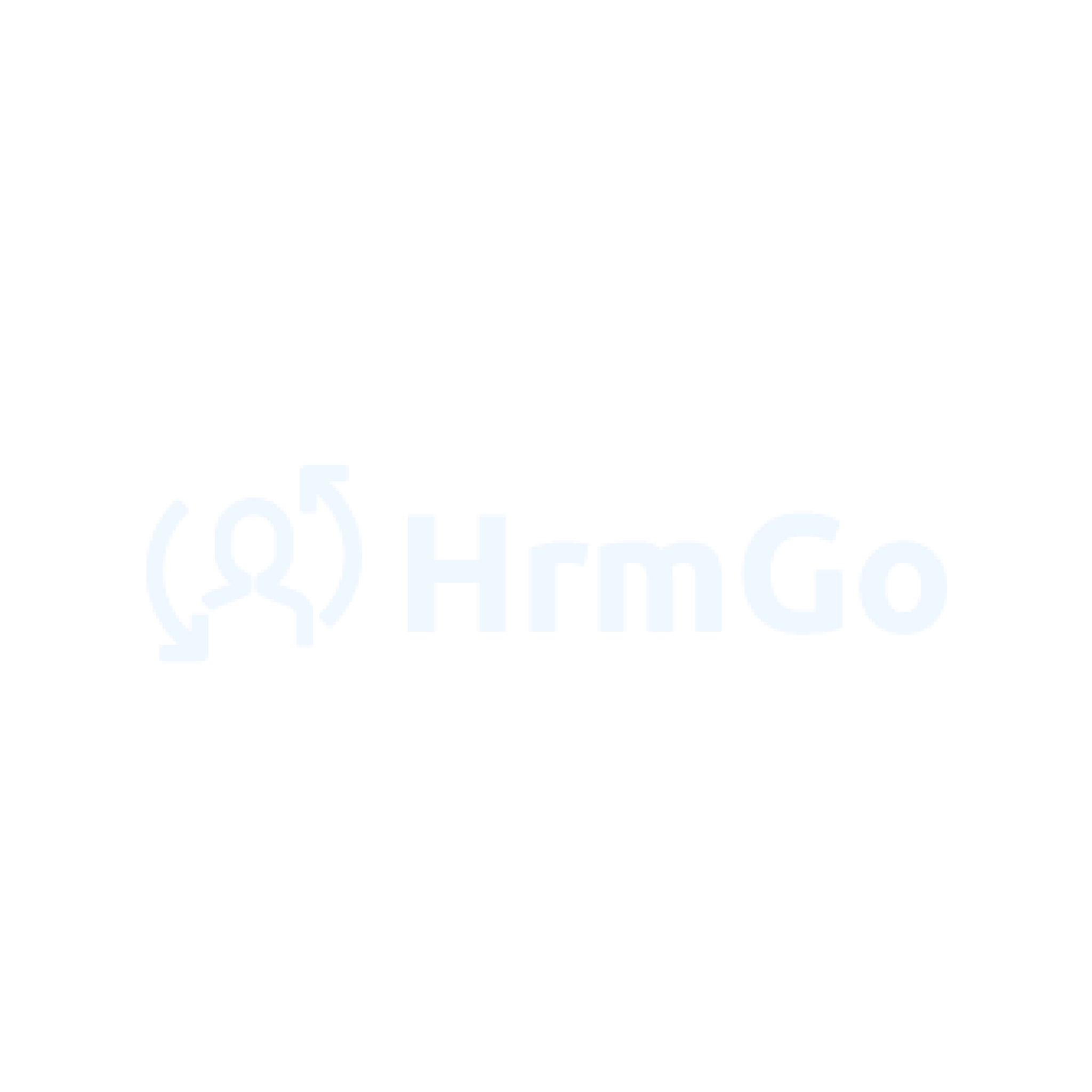 Hrmgo About Logo