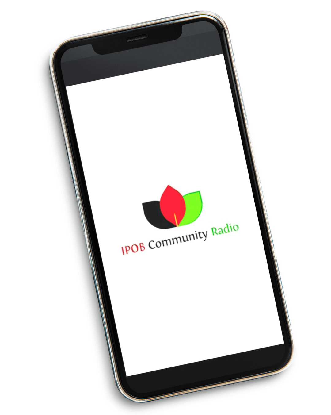 IPOB Community - Radio App