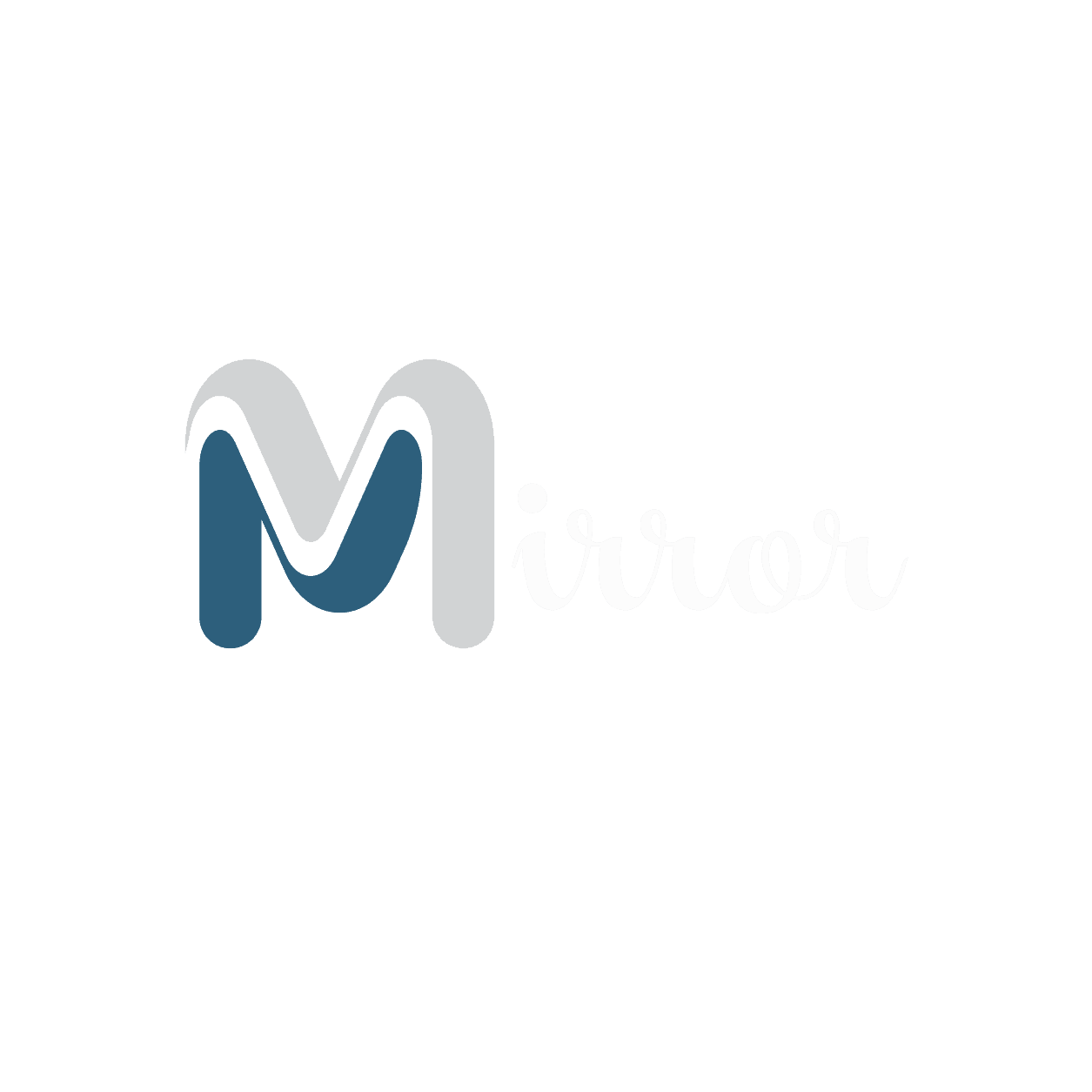 Mirror About Logo