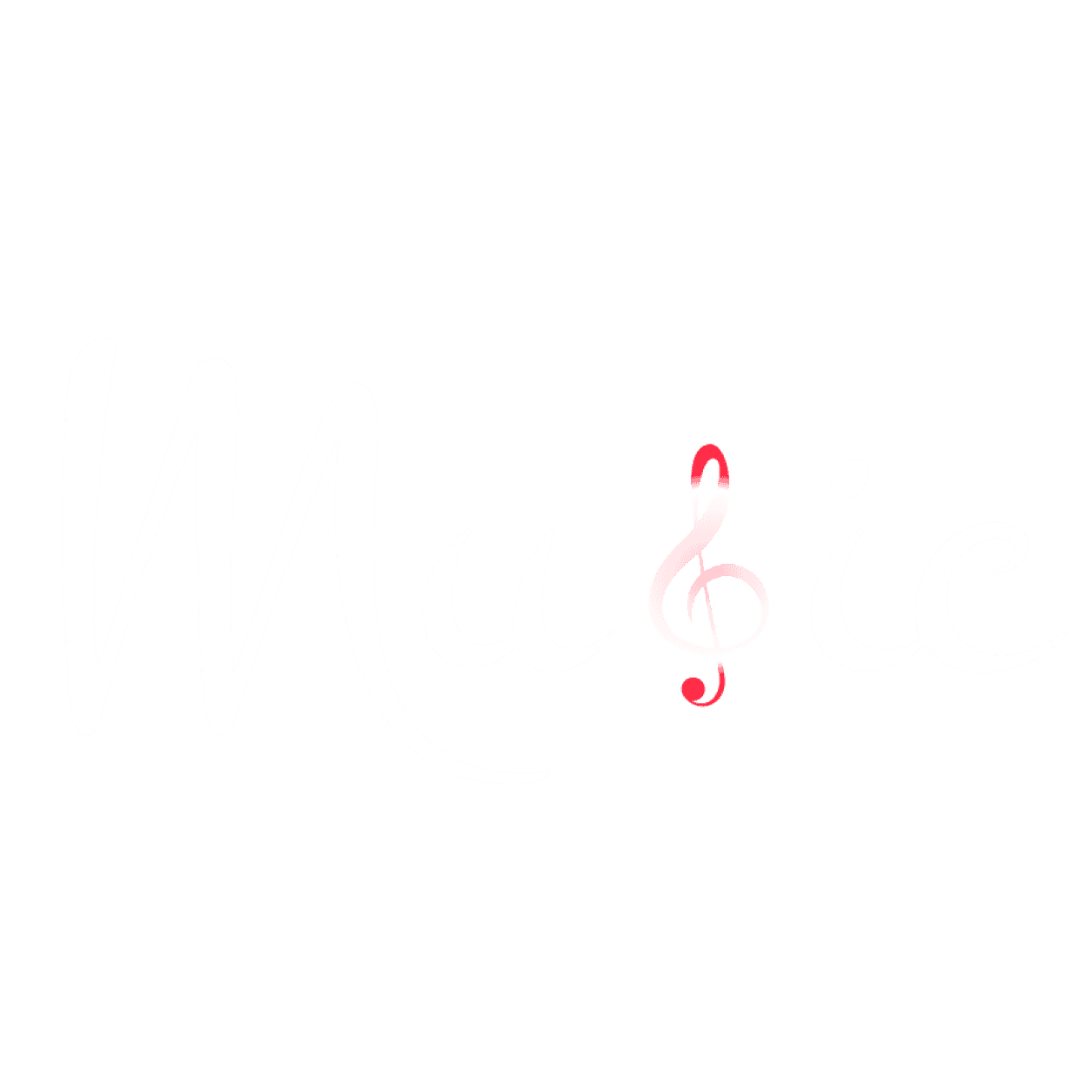 Music About Logo