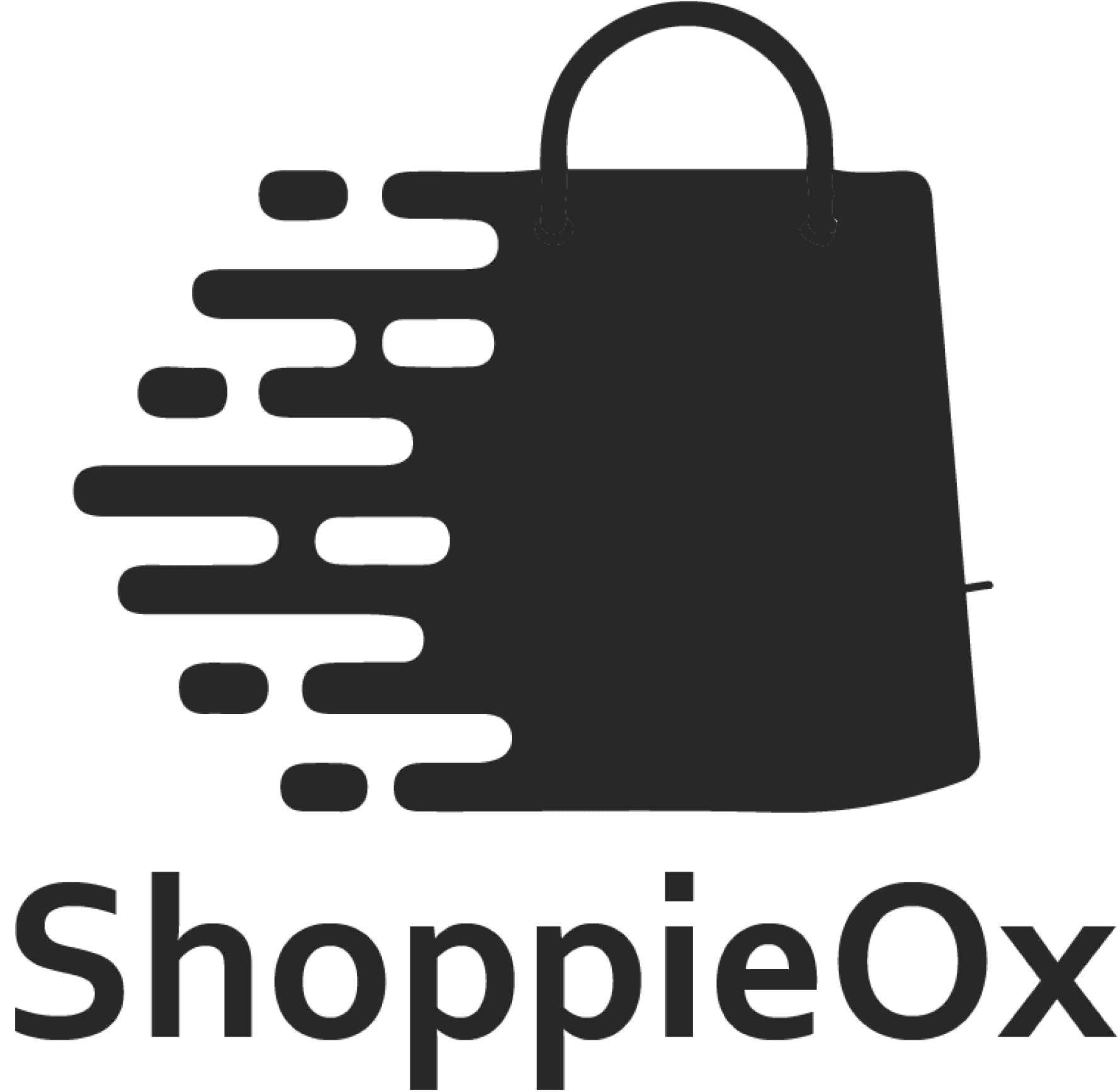 ShoppieOXApp About Logo