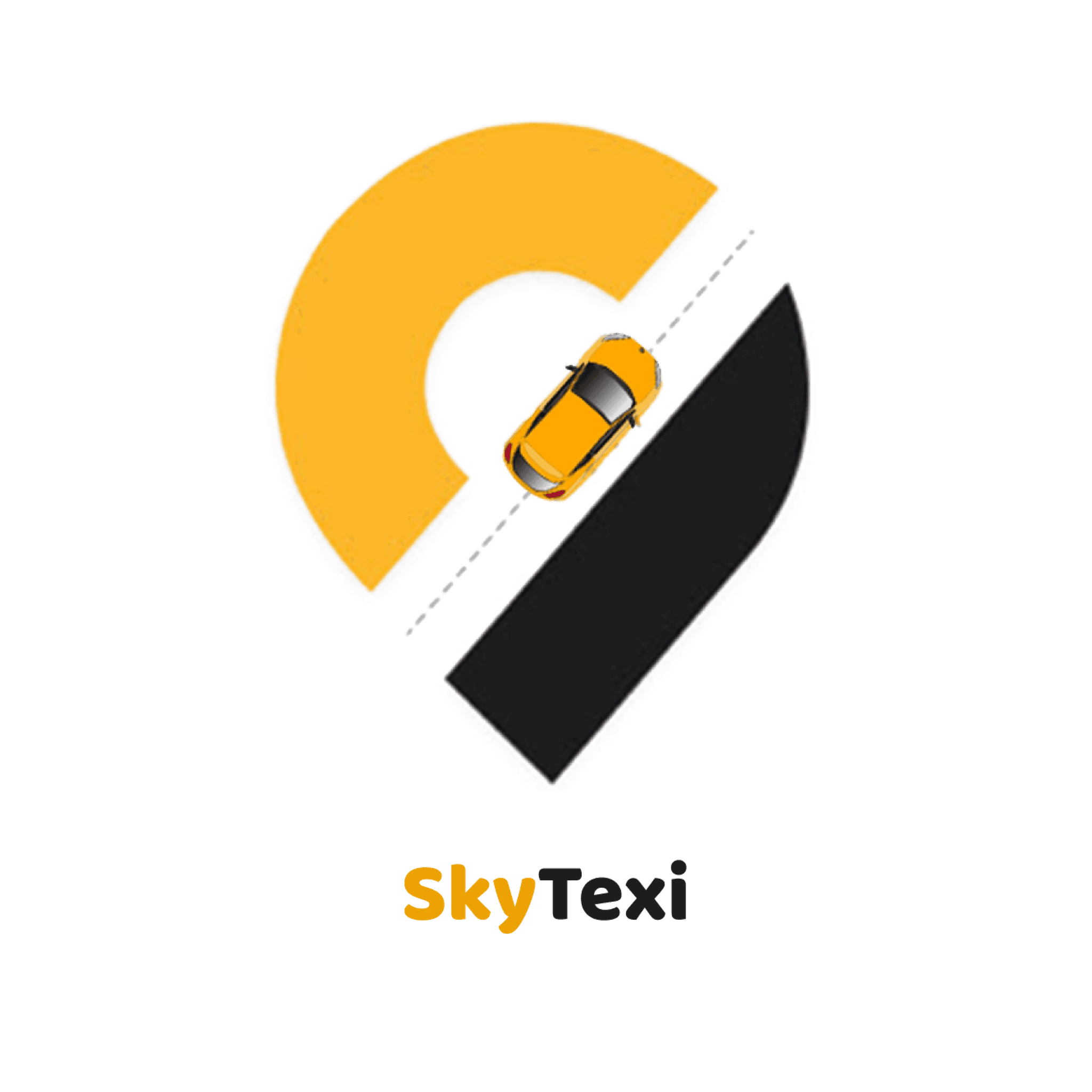 SkyTexi About Logo
