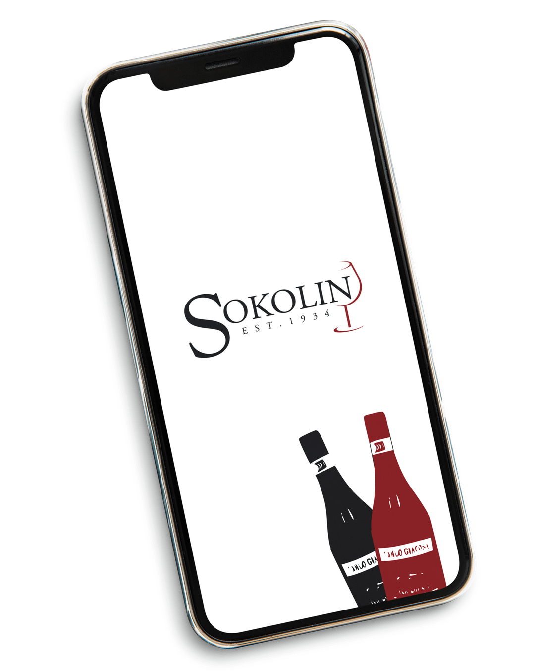 Sokolin - App