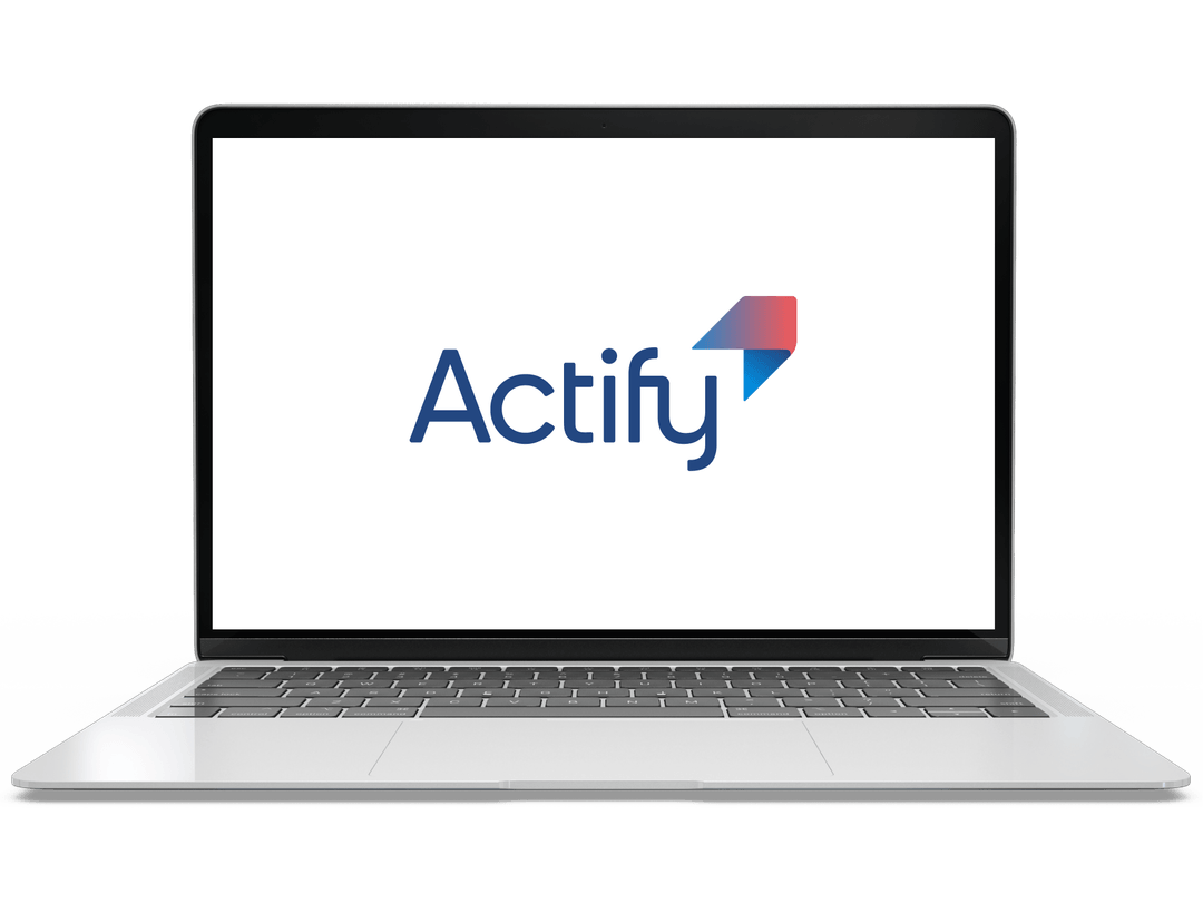 Actify - web