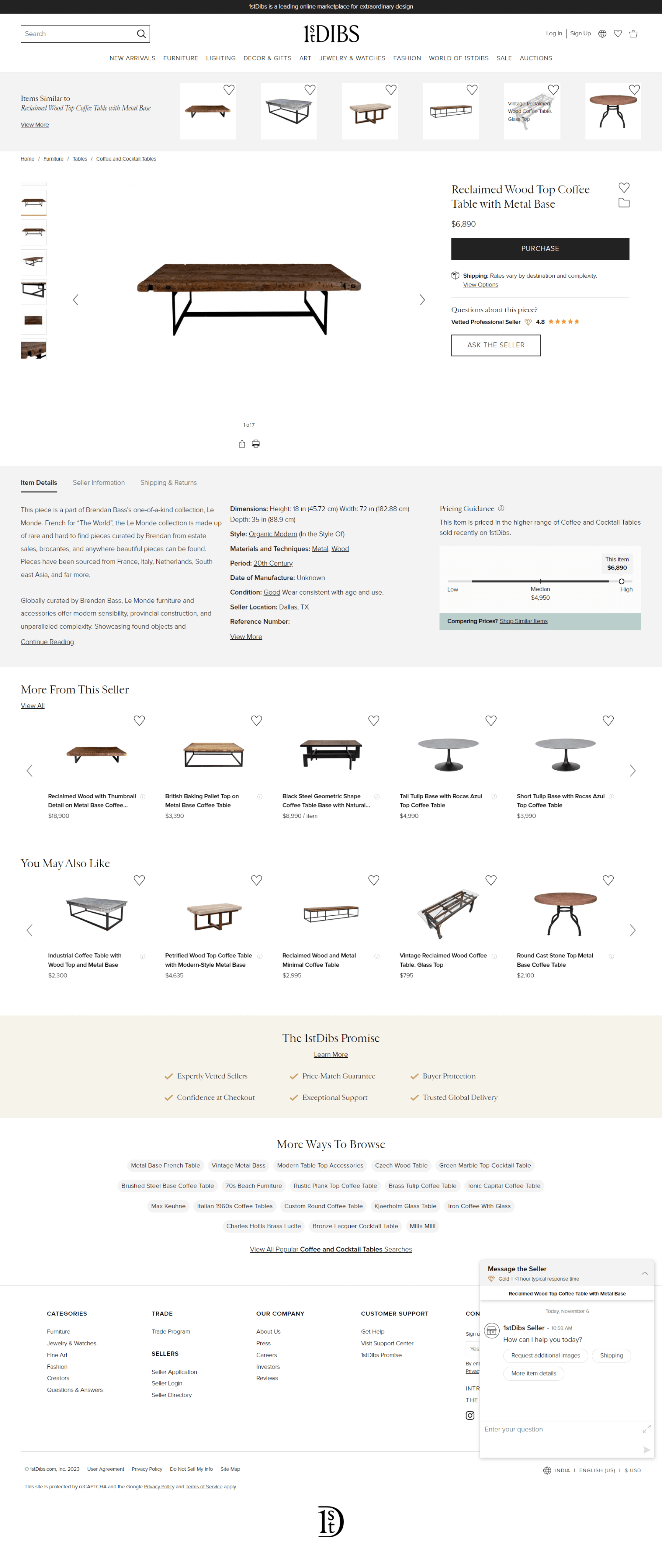 PDP - Product Detail Page