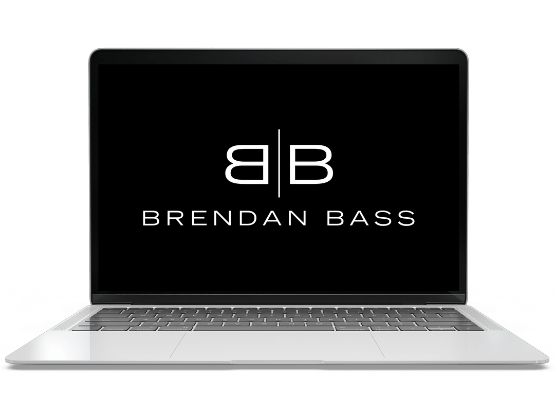 Brendan Bass - Web