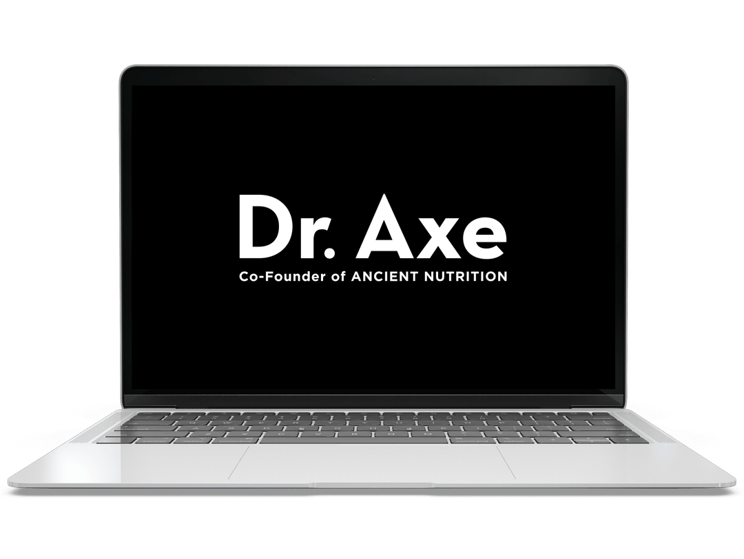 Dr Axe - web