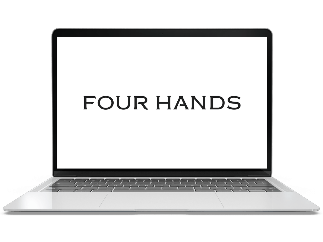 Four Hands - web