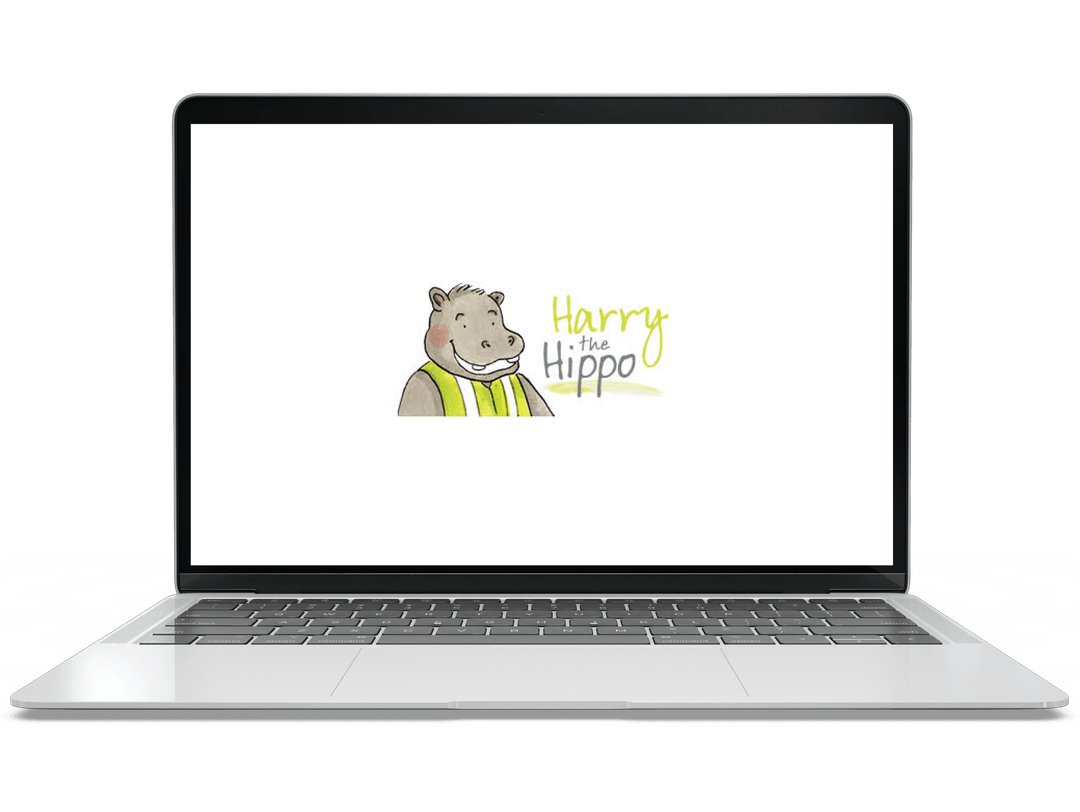Harry The - Hippos Web