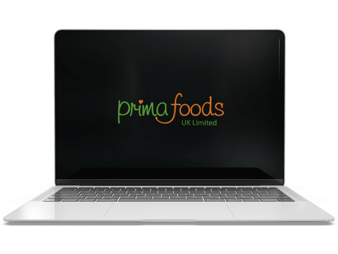PrimaFoods - Web