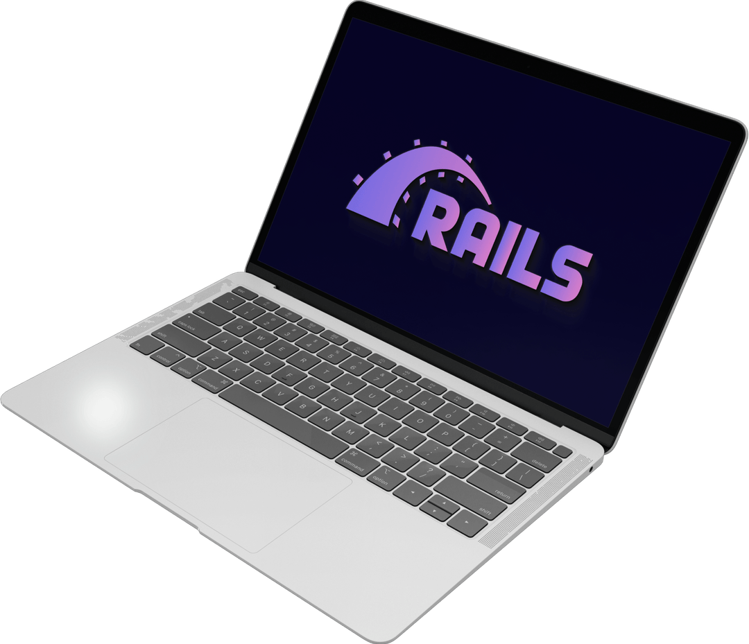 Ruby on Rails - icon