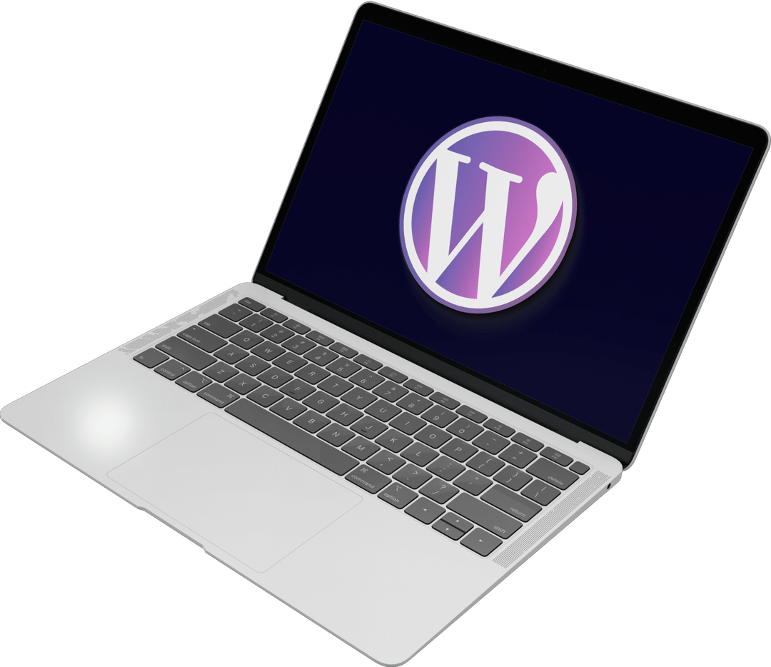WordPress Website - icon